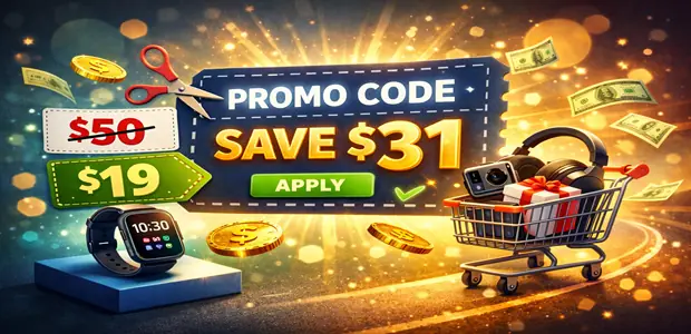 How to Get a $50 Gadget for Just $19: The Power of Promo Codes 4 How to Get a 50 Gadget for Just 19 The Power of Promo Codes