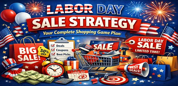 Labor Day Sale Strategy: Your Complete Shopping Game Plan 5 Labor Day Sale Strategy Your Complete Shopping Game Plan