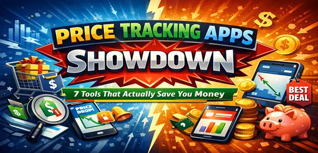 Price Tracking Apps Showdown 7 Tools That Actually Save You Money