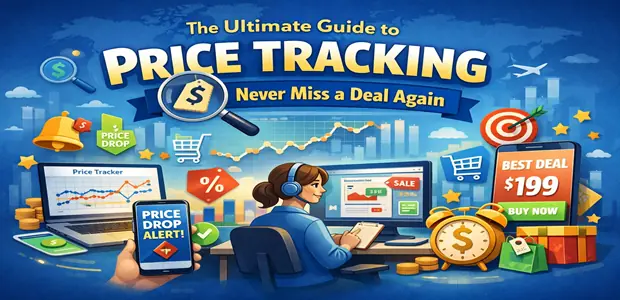 The Ultimate Guide to Price Tracking Never Miss a Deal Again