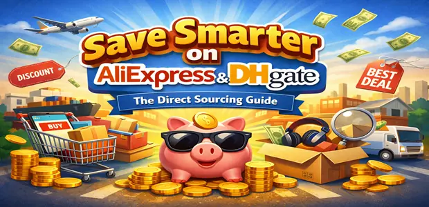 Save Smarter on AliExpress & DHgate: The Direct Sourcing Guide 3 Save Smarter on AliExpress DHgate The Direct Sourcing Guide