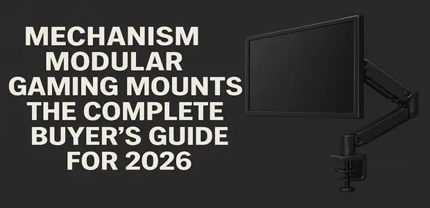 Mechanism Modular Gaming Mounts: The Complete Buyer's Guide for 2026 6 Mechanism Modular Gaming Mounts The Complete Buyers Guide for 2026