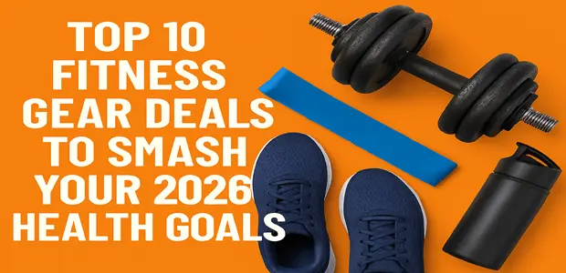 Top 10 Fitness Gear Deals to Smash Your 2026 Health Goals 7 Top 10 Fitness Gear Deals to Smash Your 2026 Health Goals