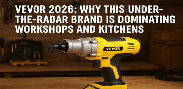 Vevor 2026: Why This Under-the-Radar Brand Is Dominating Workshops and Kitchens 1 Vevor 2026 Why This Under the Radar Brand Is Dominating Workshops and Kitchens