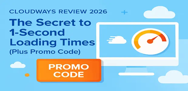 Cloudways Review 2026: The Secret to 1-Second Loading Times (Plus Promo Code) 4 Cloudways Review 2026 The Secret to 1 Second Loading Times Plus Promo Code