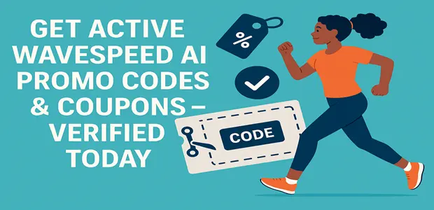 Get Active WaveSpeed AI Promo Codes & Coupons – Verified Today (Feb 2026) 9 Get Active WaveSpeed AI Promo Codes Coupons – Verified Today