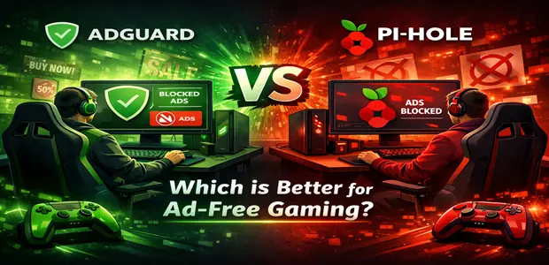 AdGuard vs. Pi-hole: Which is Better for Ad-Free Gaming? 10 AdGuard vs. Pi hole Which is Better for Ad Free Gaming