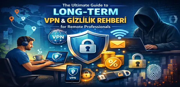 The Ultimate Guide to Long Term VPN Privacy Deals for Remote Professionals