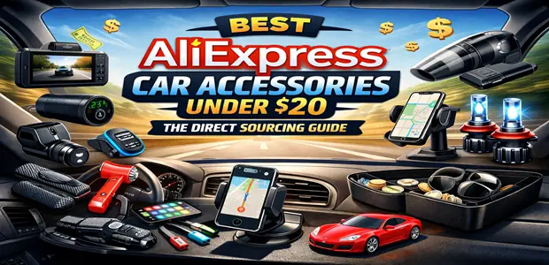 Best AliExpress Car Accessories Under 20 The Direct Sourcing Guide