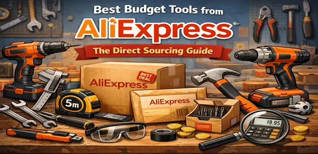 Best Budget Tools from AliExpress The Direct Sourcing Guide