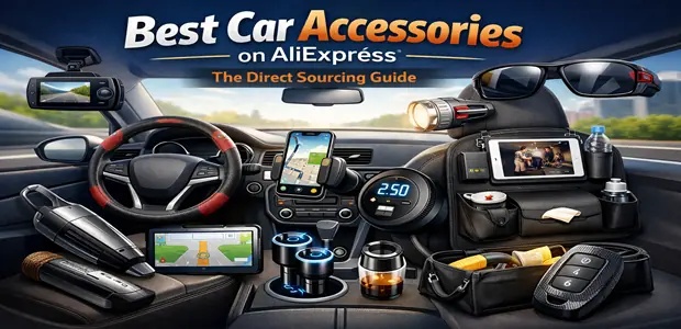 Best Car Accessories on AliExpress The Direct Sourcing Guide
