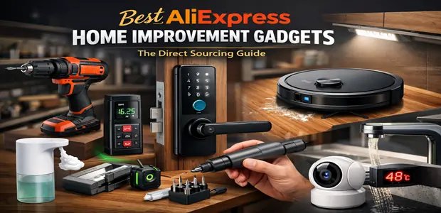 Best AliExpress Home Improvement Gadgets The Direct Sourcing Guide